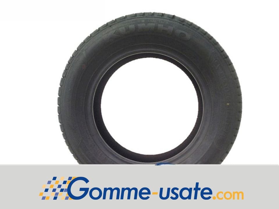 Thumb Kumho Gomme Usate Kumho 175/65 R13 80T Solus Vier M+S (100%) pneumatici usati Invernale_1